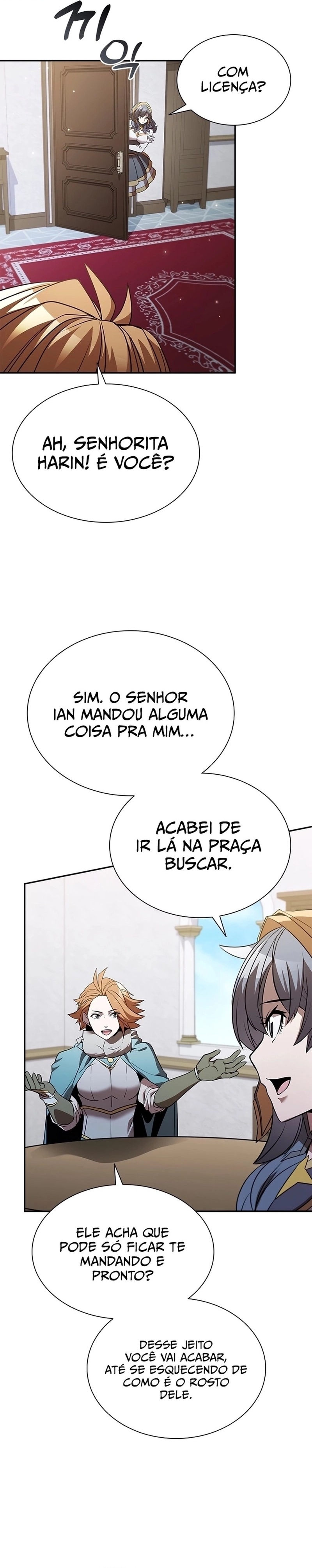 Read O Mestre Domador Pt Manga Online