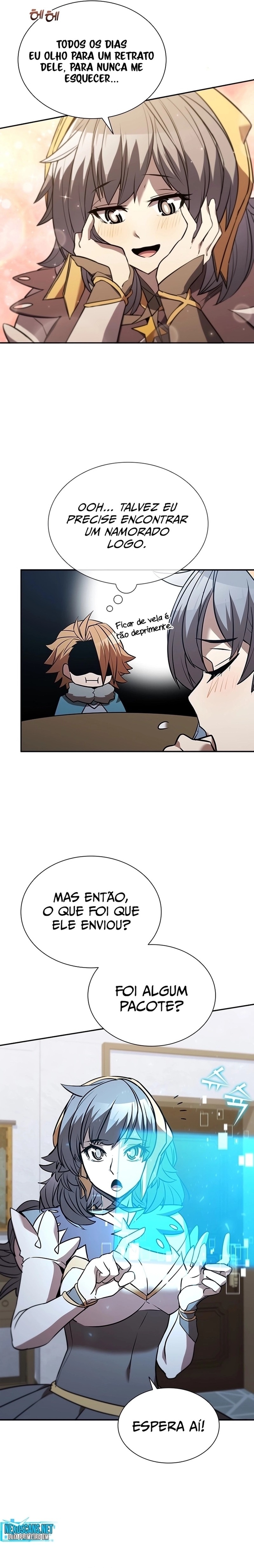 Read O Mestre Domador Pt Manga Online