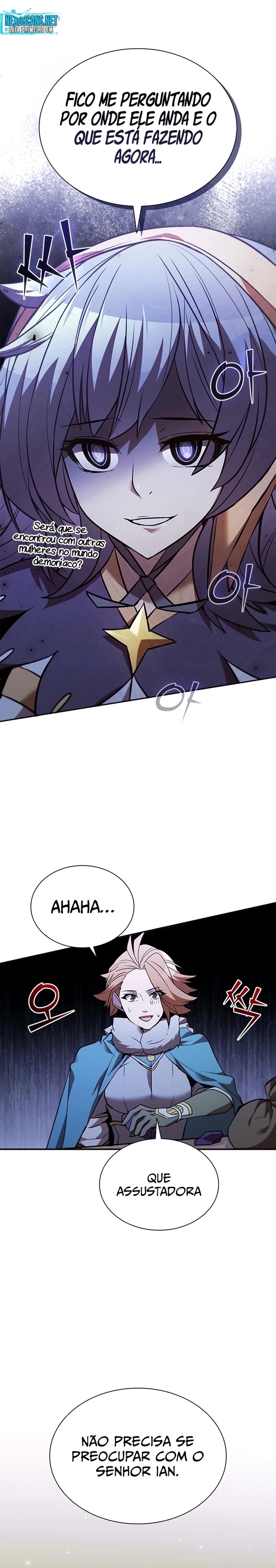 Read O Mestre Domador Pt Manga Online