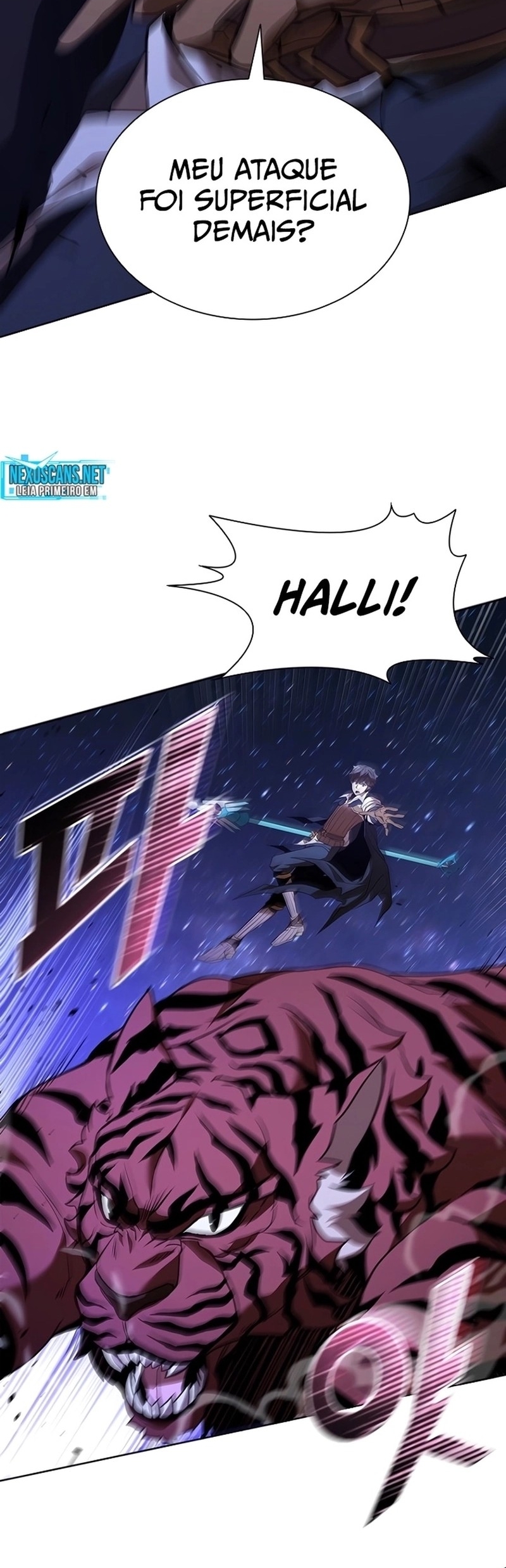 Read O Mestre Domador Pt Manga Online