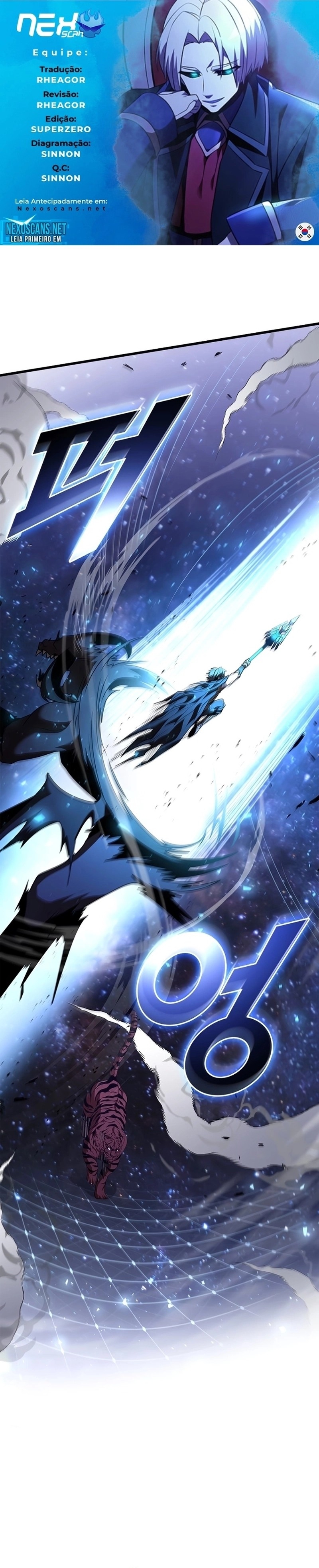 Read O Mestre Domador Pt Manga Online