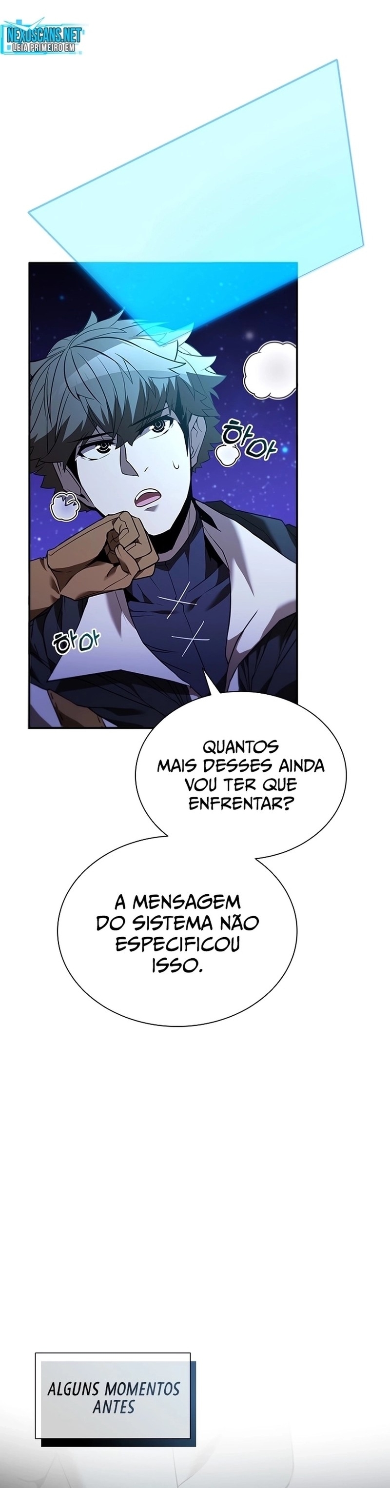 Read O Mestre Domador Pt Manga Online