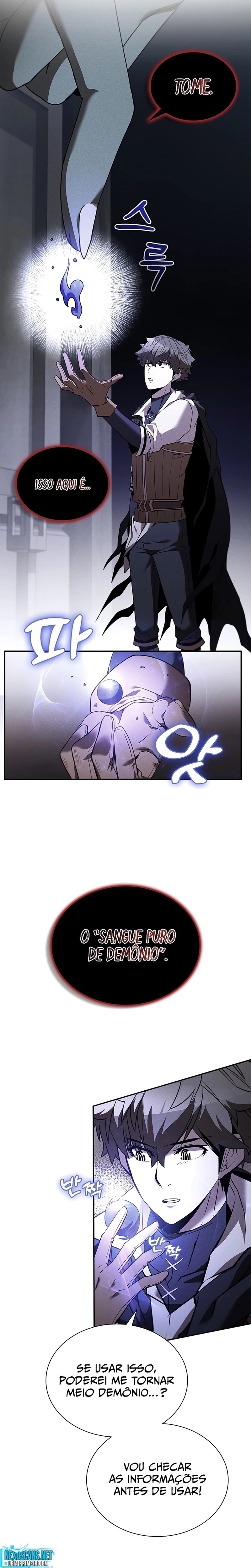 Read O Mestre Domador Pt Manga Online
