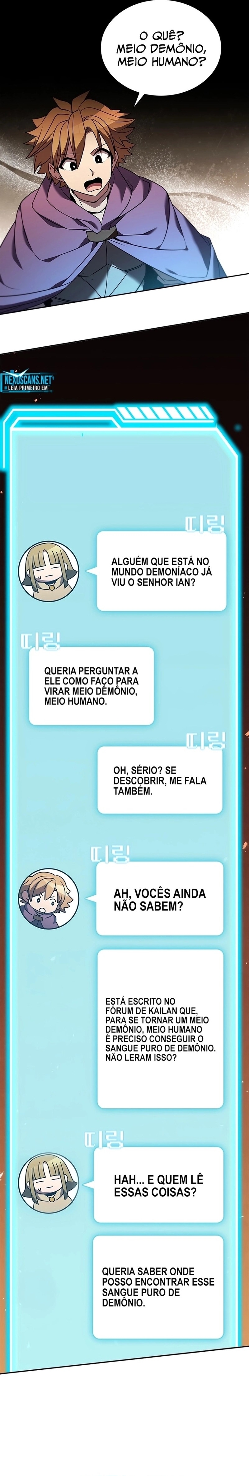 Read O Mestre Domador Pt Manga Online