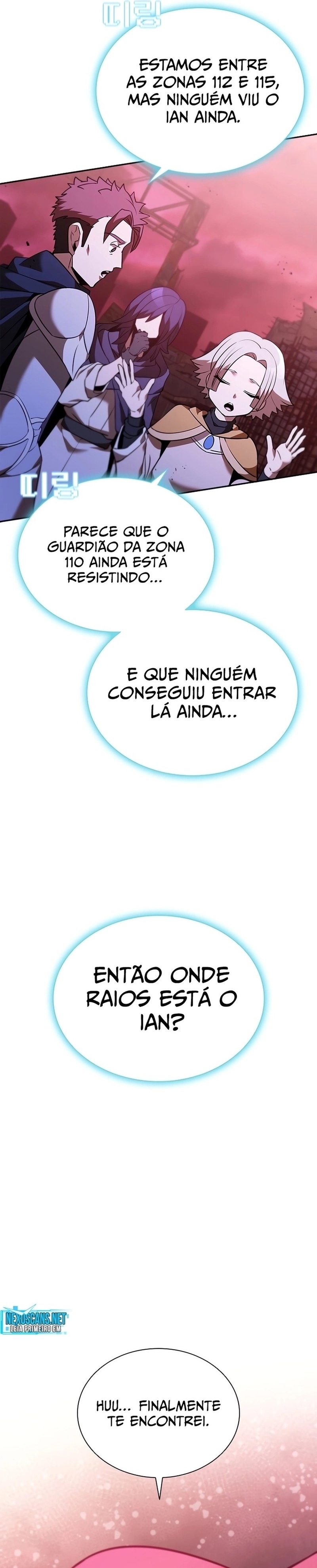 Read O Mestre Domador Pt Manga Online