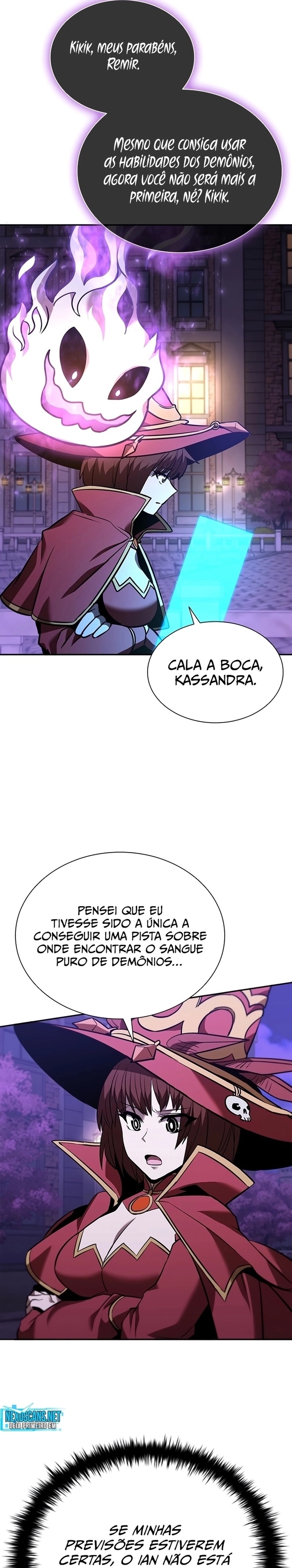 Read O Mestre Domador Pt Manga Online
