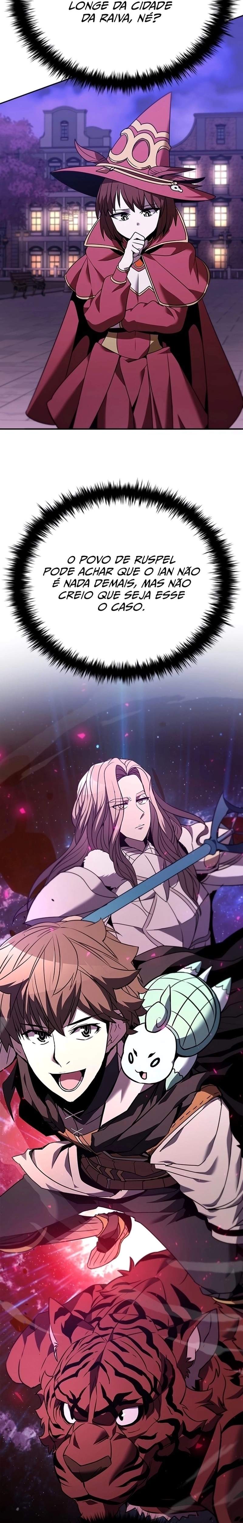 Read O Mestre Domador Pt Manga Online