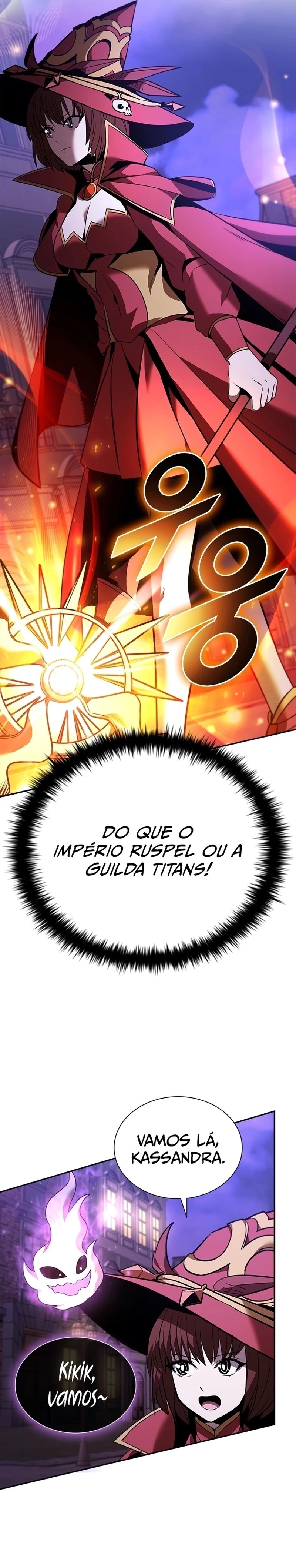 Read O Mestre Domador Pt Manga Online