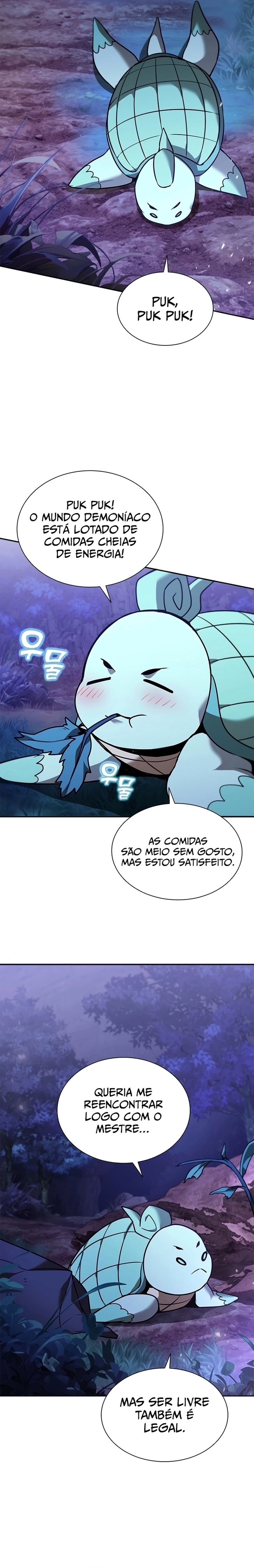 Read O Mestre Domador Pt Manga Online