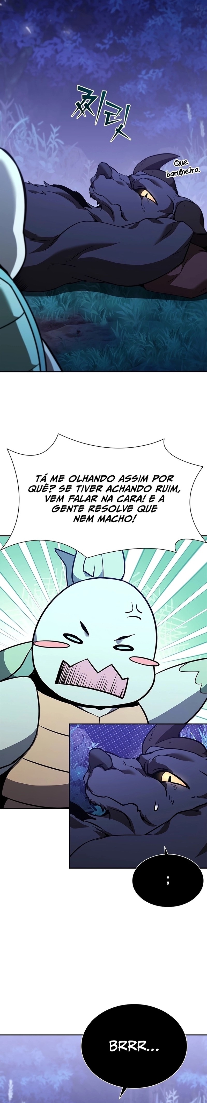 Read O Mestre Domador Pt Manga Online