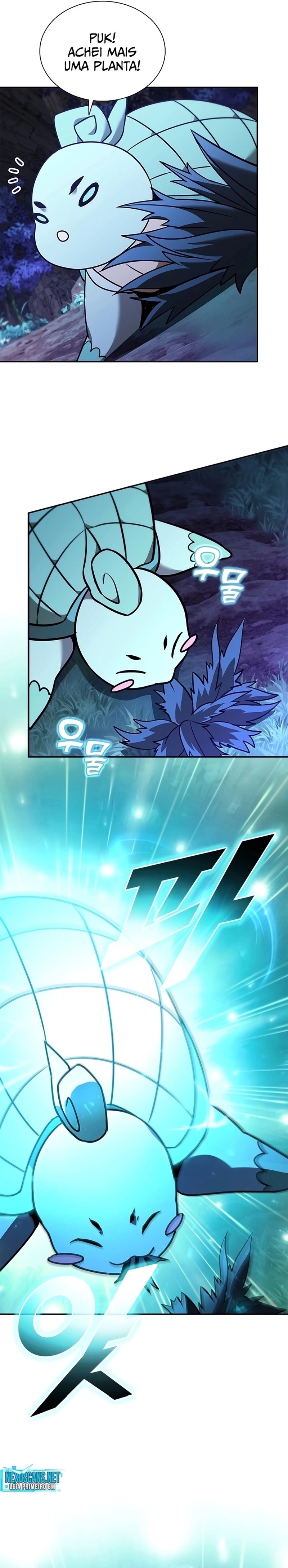 Read O Mestre Domador Pt Manga Online