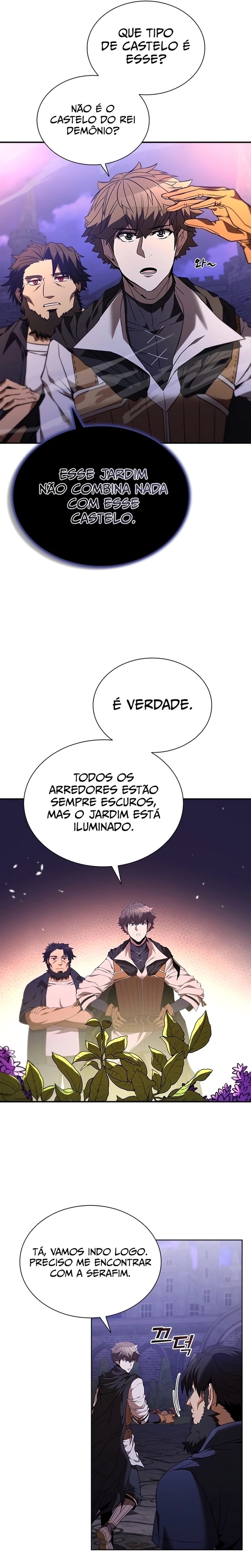 Read O Mestre Domador Pt Manga Online