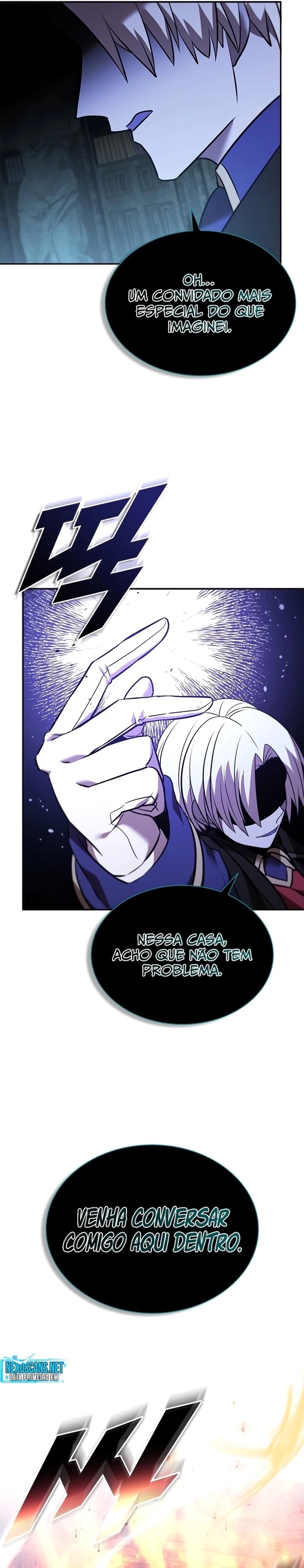 Read O Mestre Domador Pt Manga Online