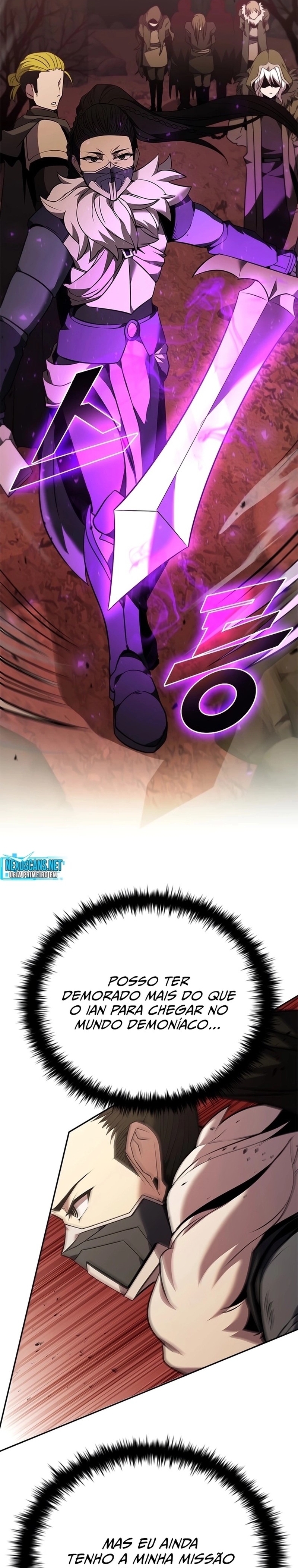 Read O Mestre Domador Pt Manga Online