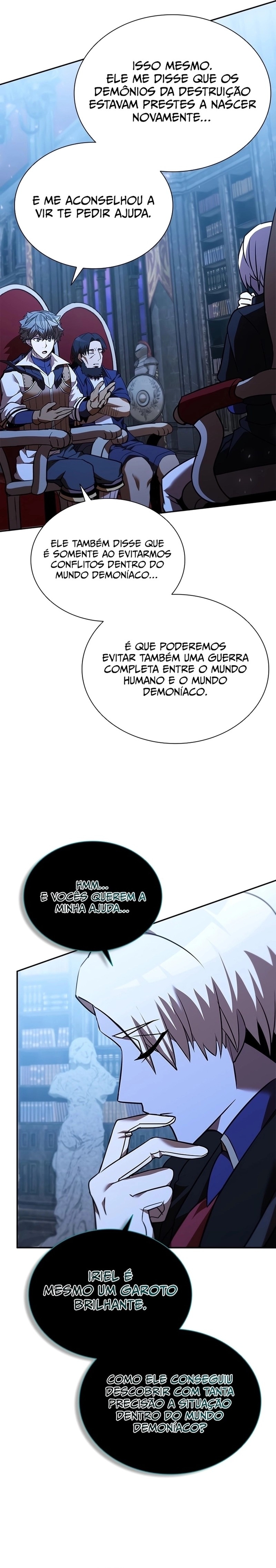 Read O Mestre Domador Pt Manga Online
