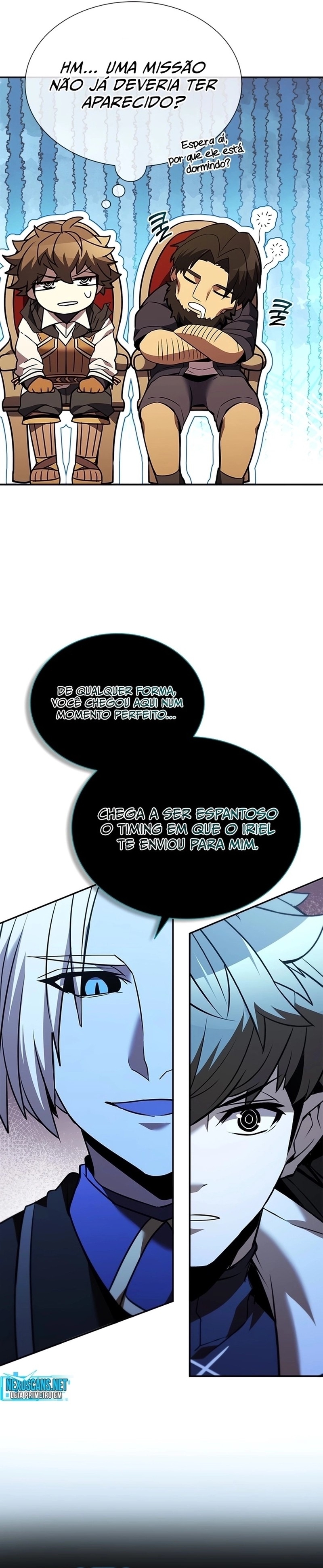 Read O Mestre Domador Pt Manga Online