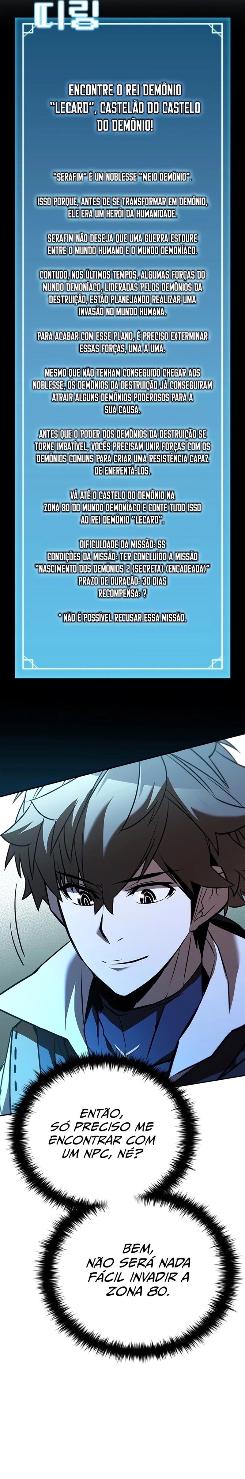 Read O Mestre Domador Pt Manga Online