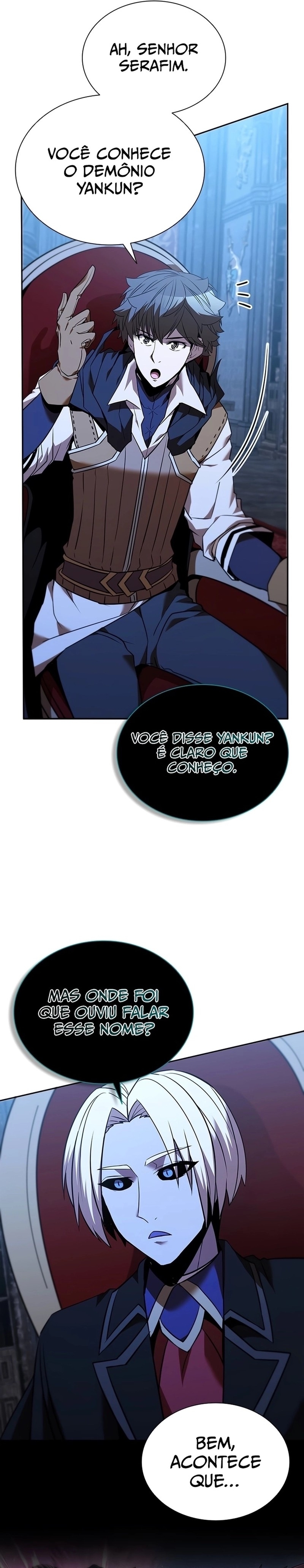 Read O Mestre Domador Pt Manga Online