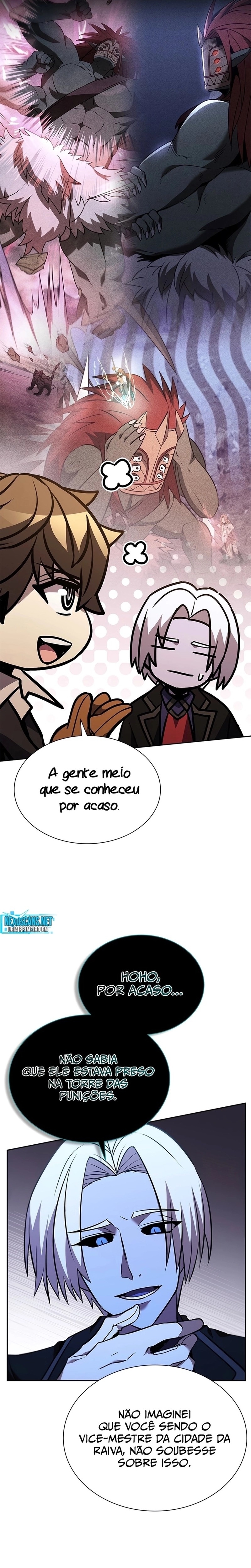 Read O Mestre Domador Pt Manga Online