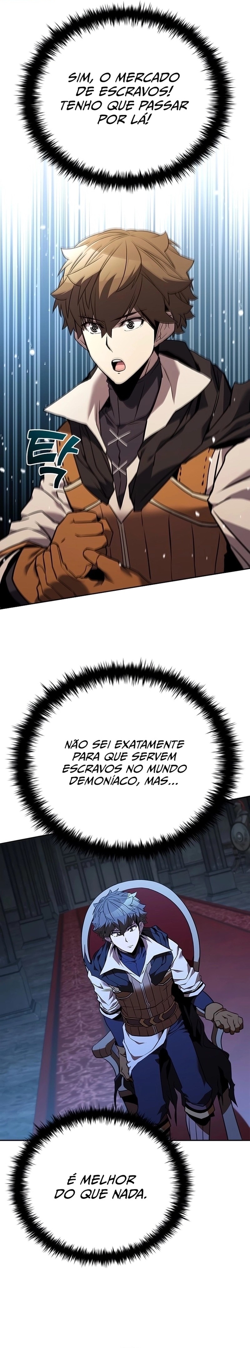 Read O Mestre Domador Pt Manga Online