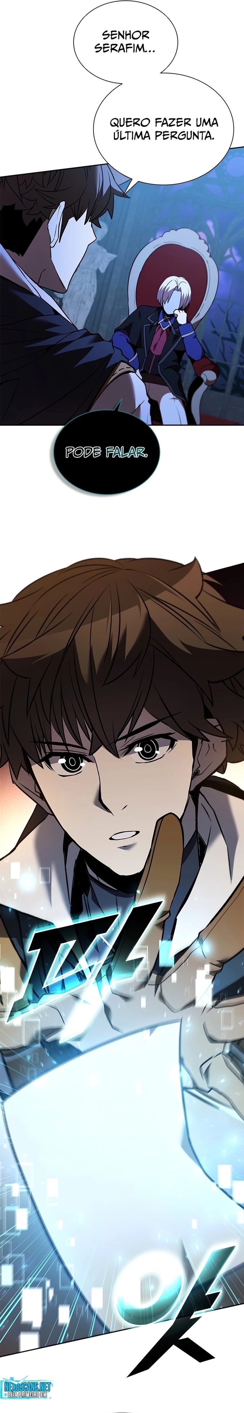 Read O Mestre Domador Pt Manga Online