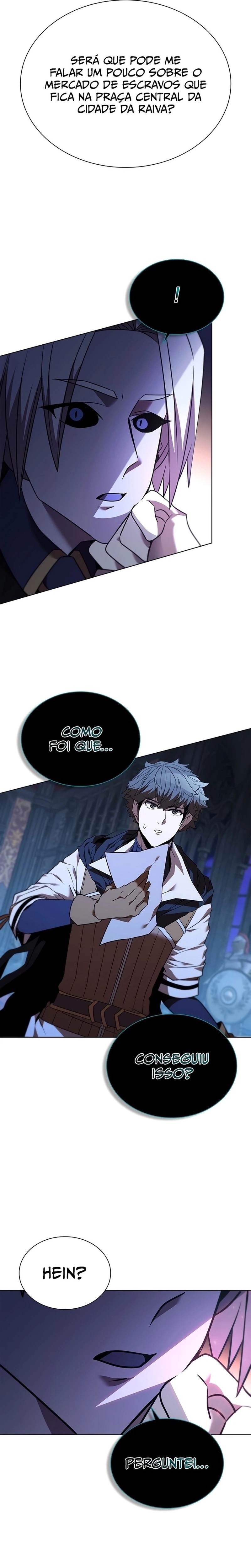 Read O Mestre Domador Pt Manga Online