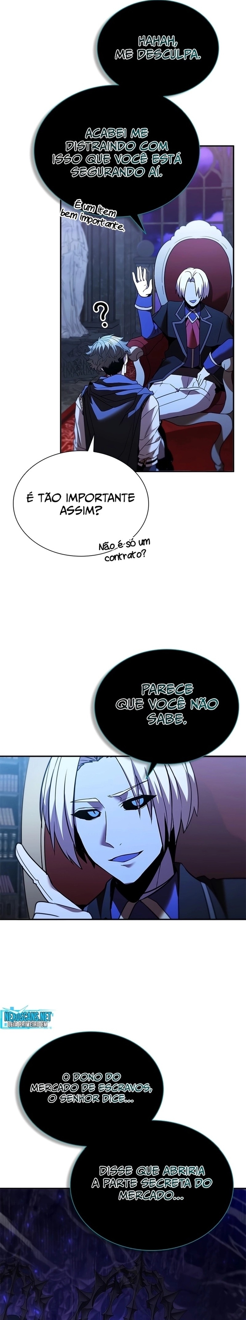 Read O Mestre Domador Pt Manga Online