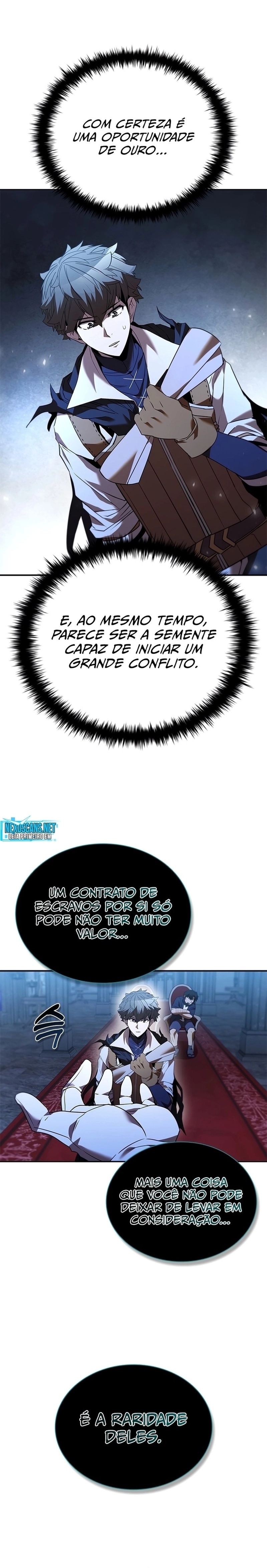 Read O Mestre Domador Pt Manga Online