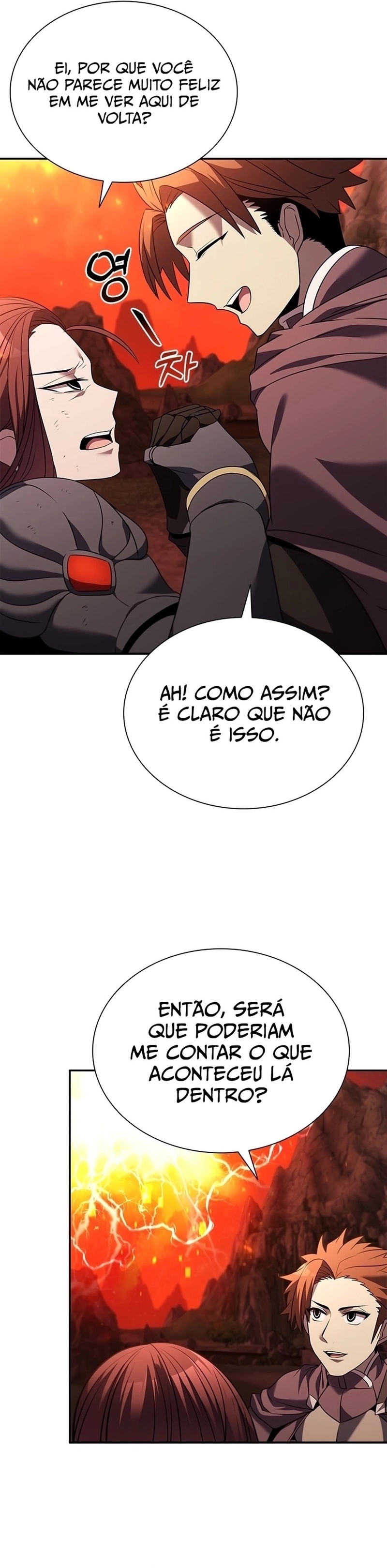 Read O Mestre Domador Pt Manga Online