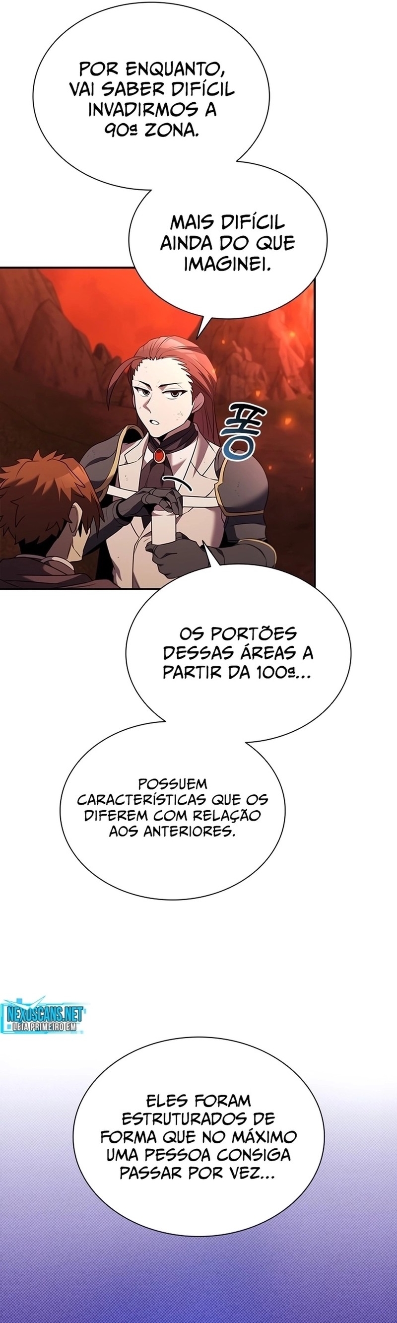 Read O Mestre Domador Pt Manga Online