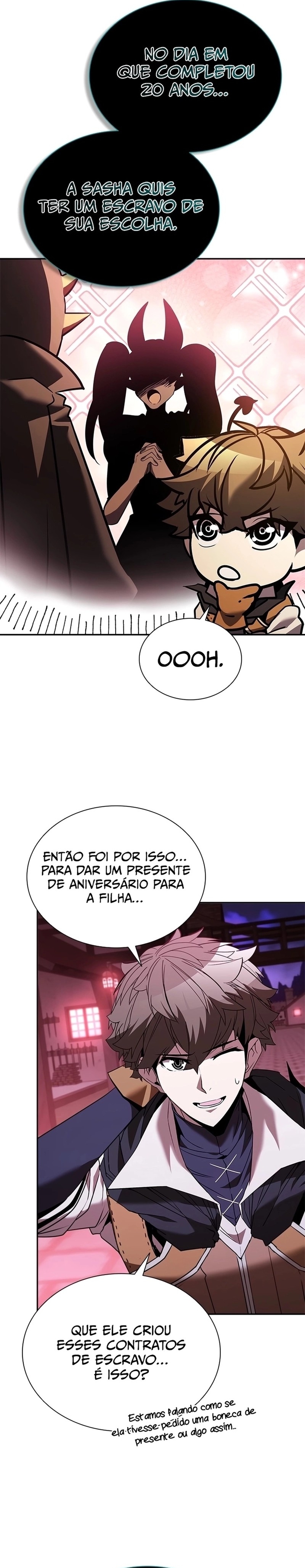 Read O Mestre Domador Pt Manga Online