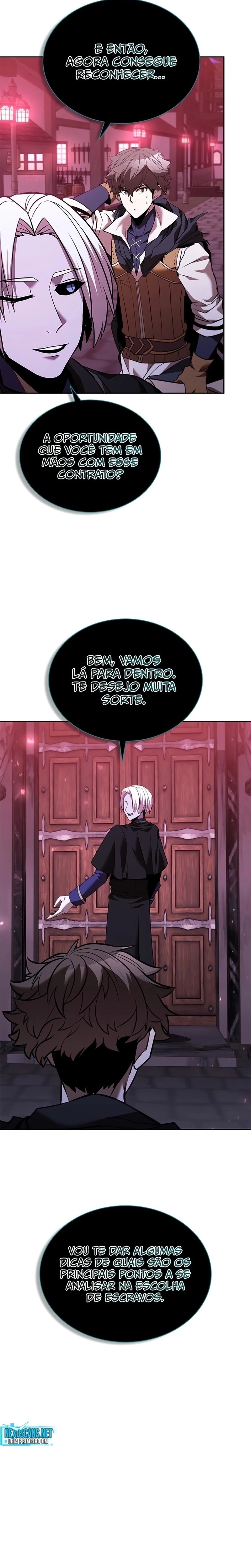 Read O Mestre Domador Pt Manga Online