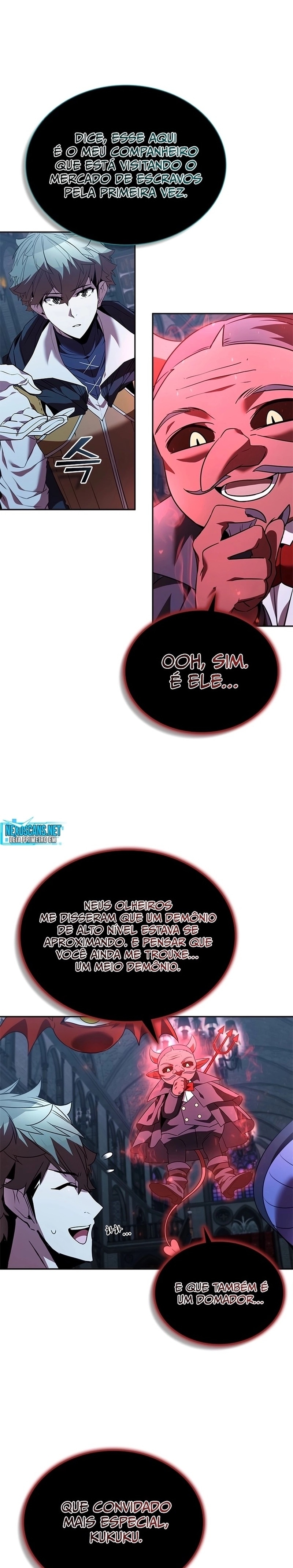 Read O Mestre Domador Pt Manga Online