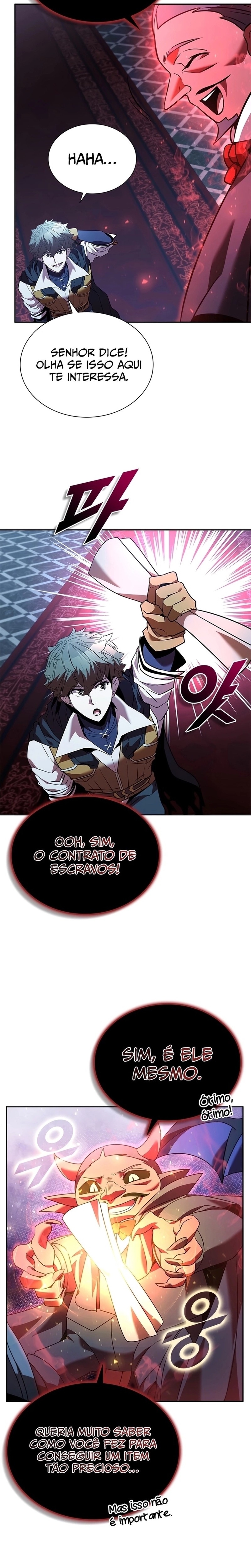 Read O Mestre Domador Pt Manga Online