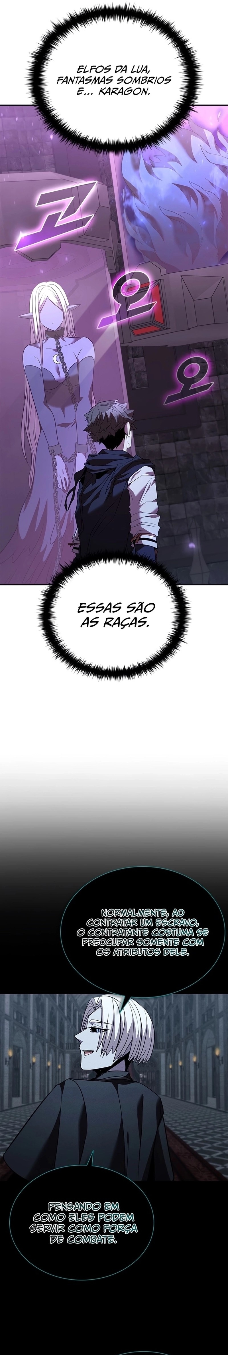 Read O Mestre Domador Pt Manga Online