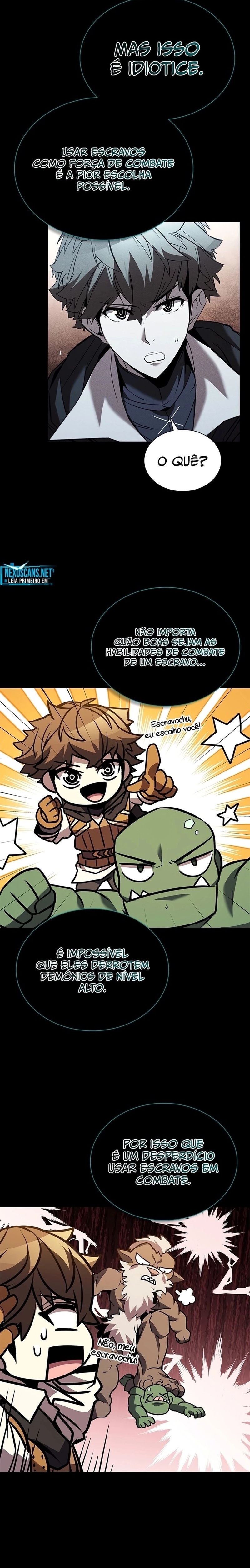 Read O Mestre Domador Pt Manga Online