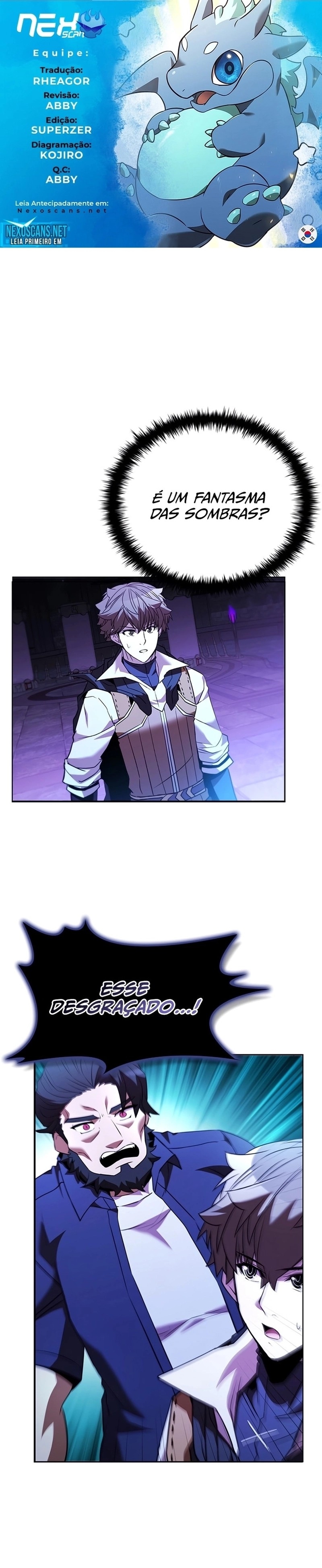 Read O Mestre Domador Pt Manga Online
