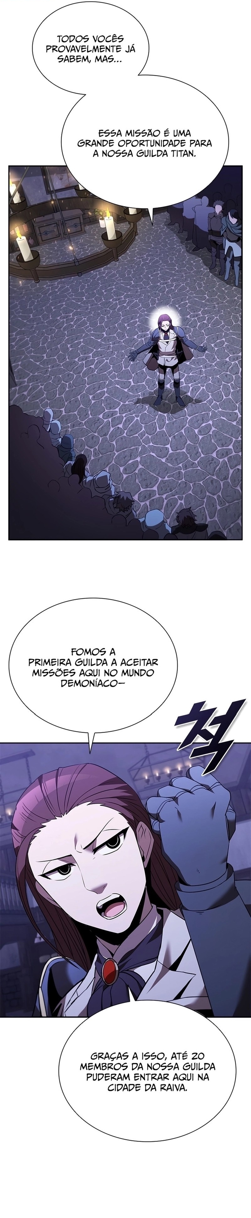 Read O Mestre Domador Pt Manga Online