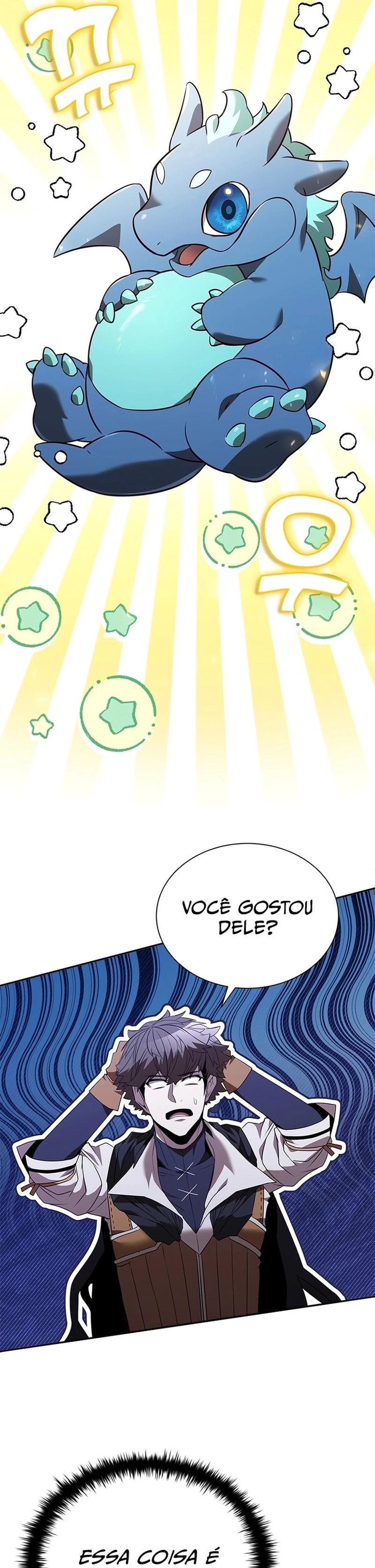 Read O Mestre Domador Pt Manga Online