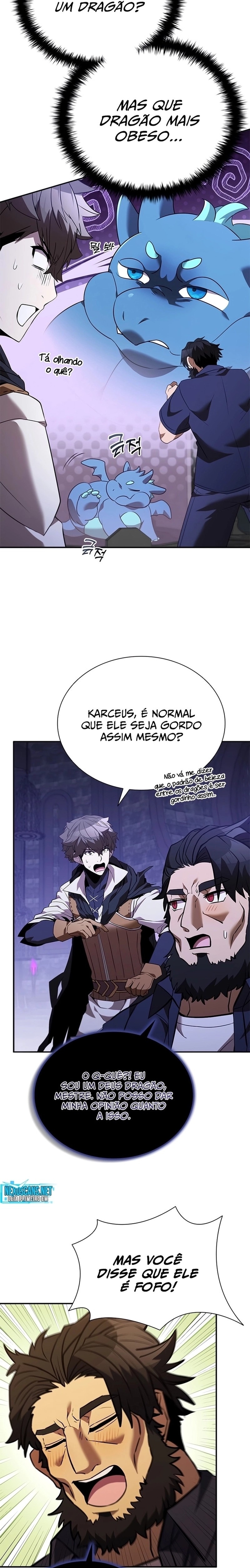 Read O Mestre Domador Pt Manga Online