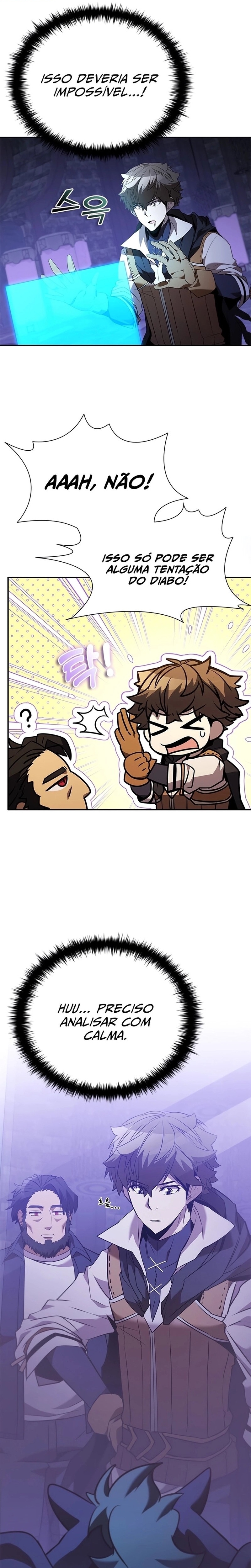 Read O Mestre Domador Pt Manga Online