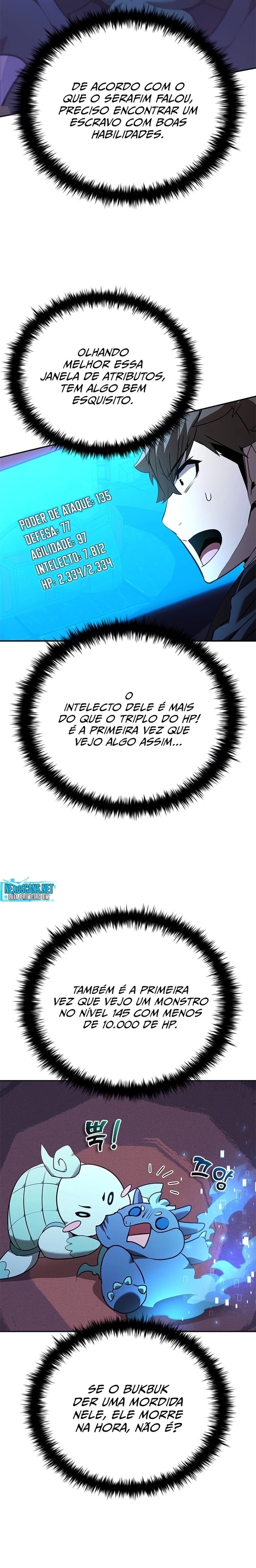 Read O Mestre Domador Pt Manga Online