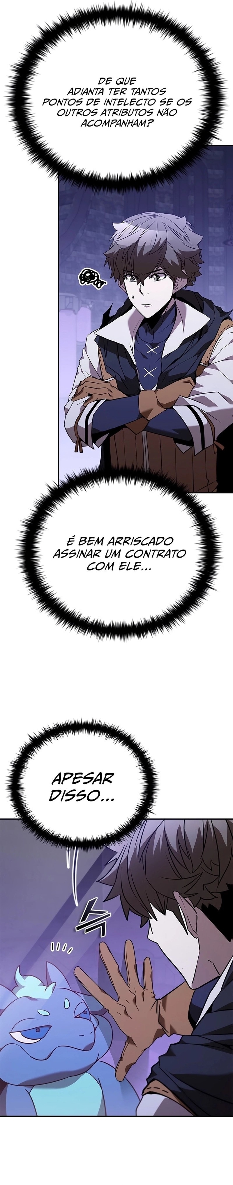 Read O Mestre Domador Pt Manga Online