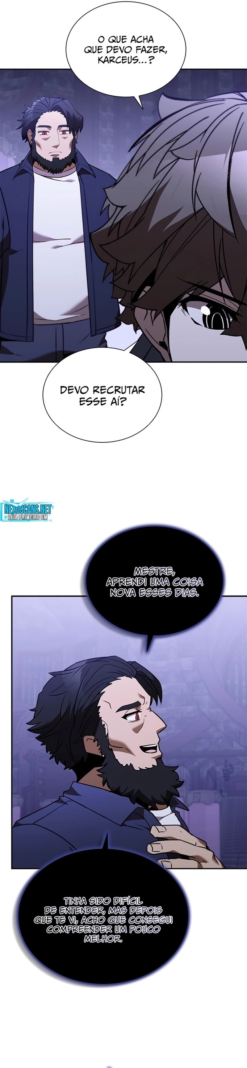Read O Mestre Domador Pt Manga Online