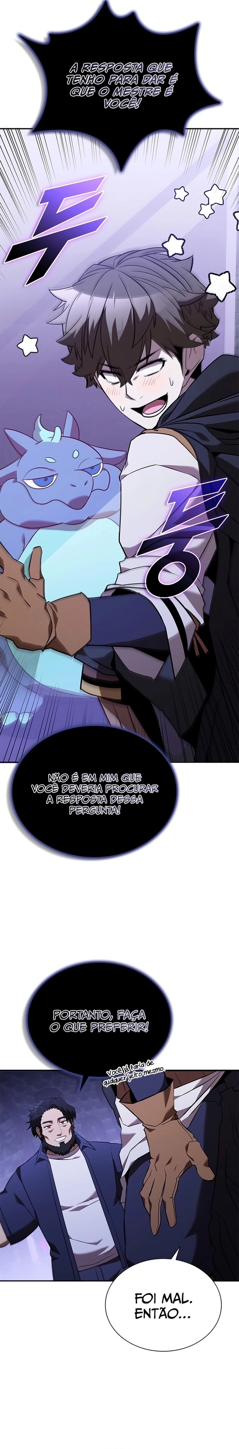 Read O Mestre Domador Pt Manga Online