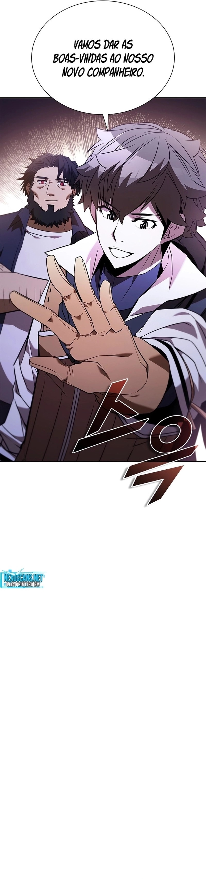 Read O Mestre Domador Pt Manga Online