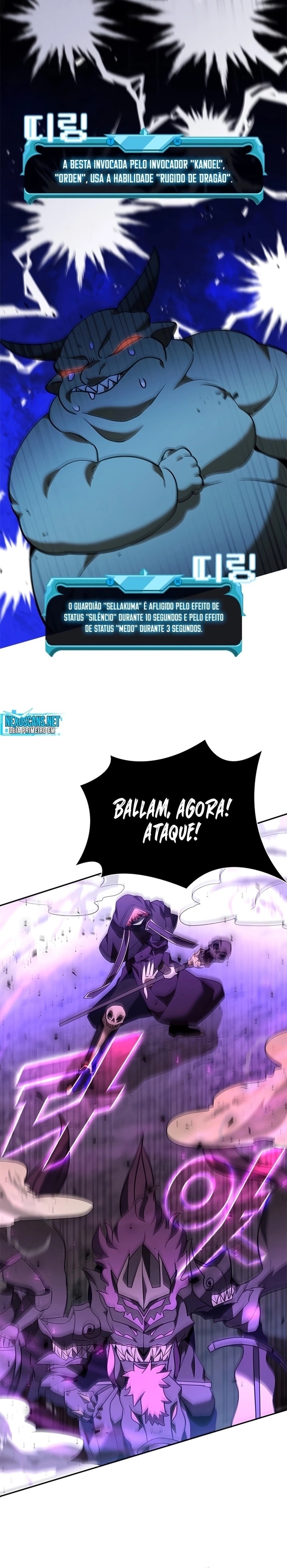 Read O Mestre Domador Pt Manga Online