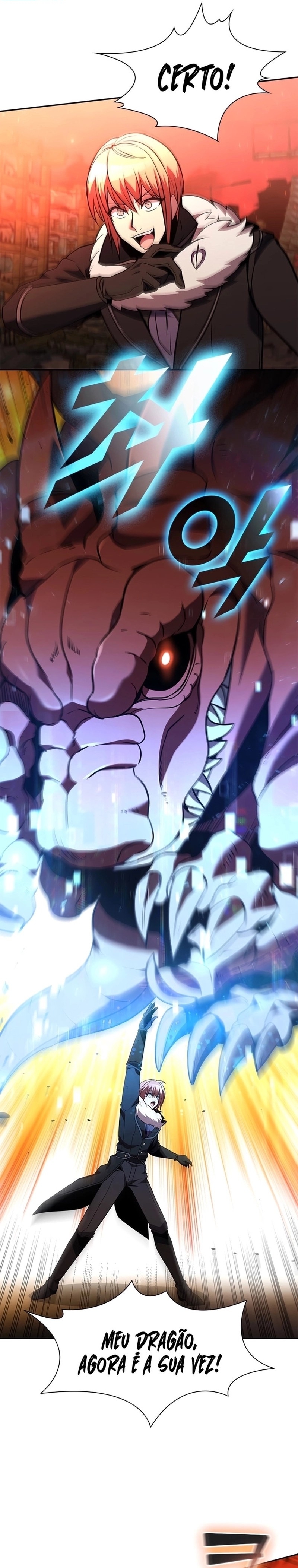 Read O Mestre Domador Pt Manga Online