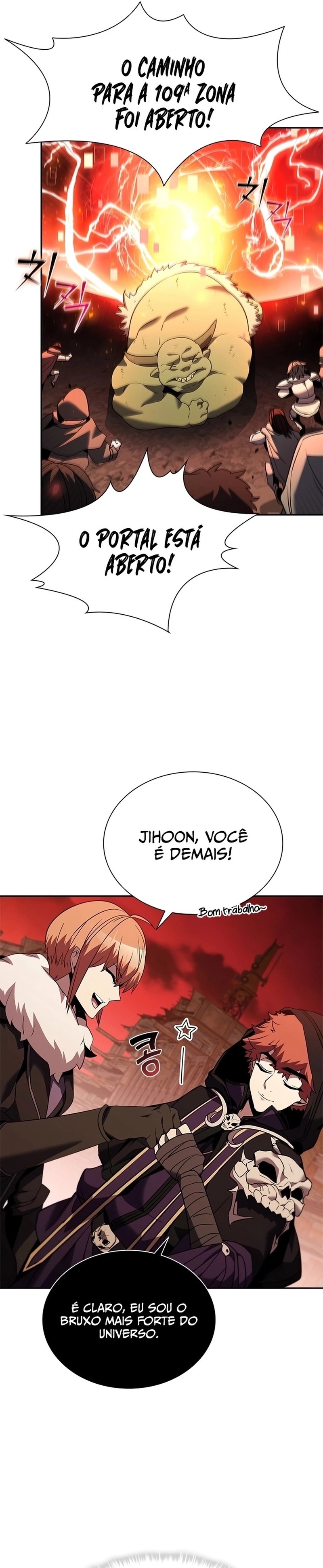 Read O Mestre Domador Pt Manga Online
