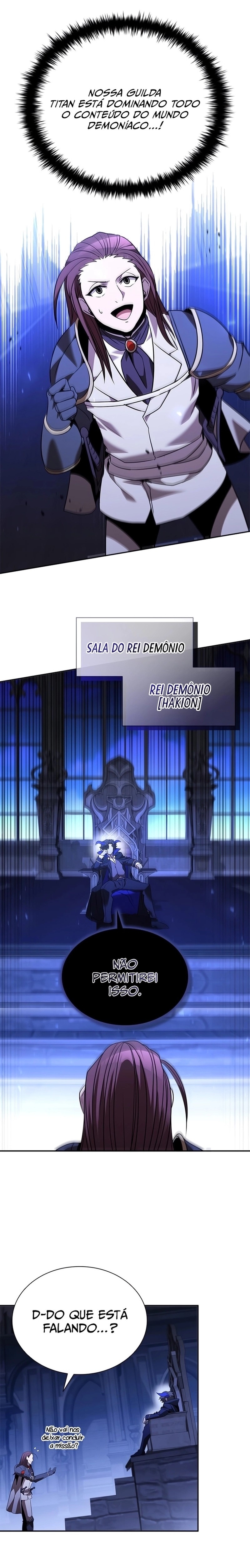 Read O Mestre Domador Pt Manga Online